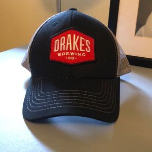 Men’s Drake’s Brewing Co Hat